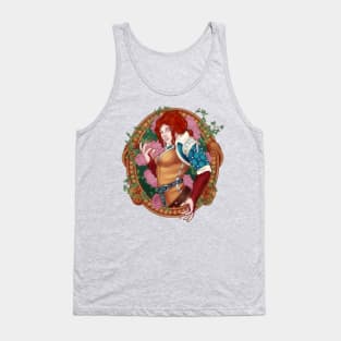 Rose of Remembrance Tank Top